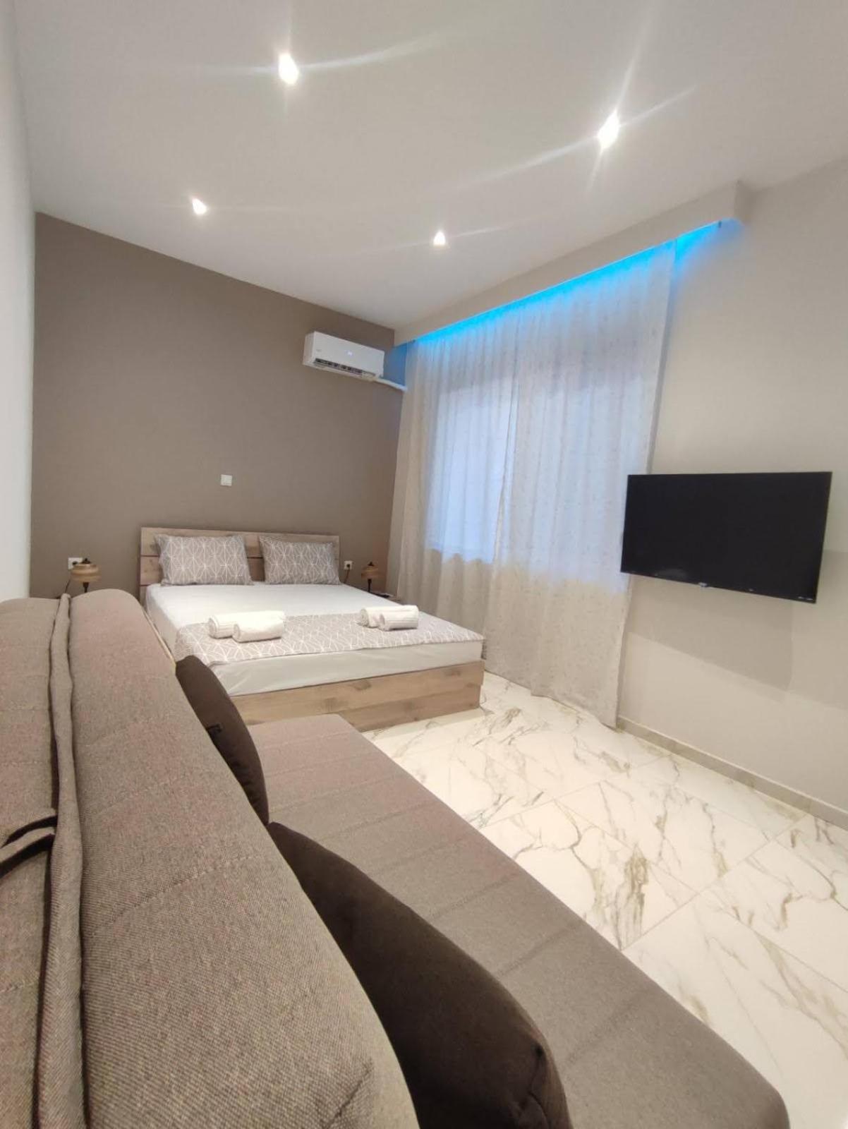 Konstantina'S Apartment Alexandrupoli Exteriér fotografie