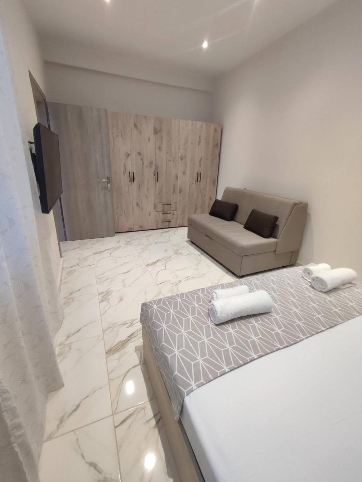 Konstantina'S Apartment Alexandrupoli Exteriér fotografie